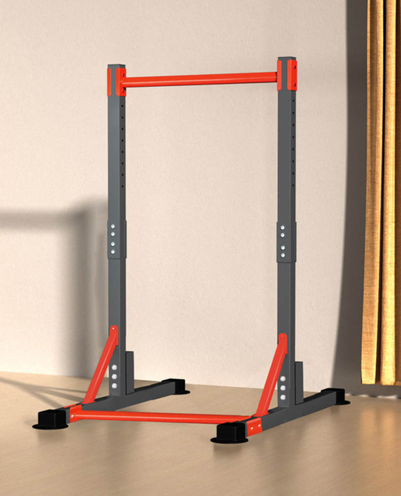 Outdoor Power Tower - Стальная отдельностоящая силовая стойка-турник для подтягиваний,