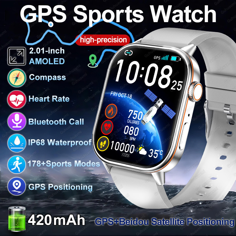 Outdoor Power Meter Box - Спорт на открытом воздухе GPS женские
