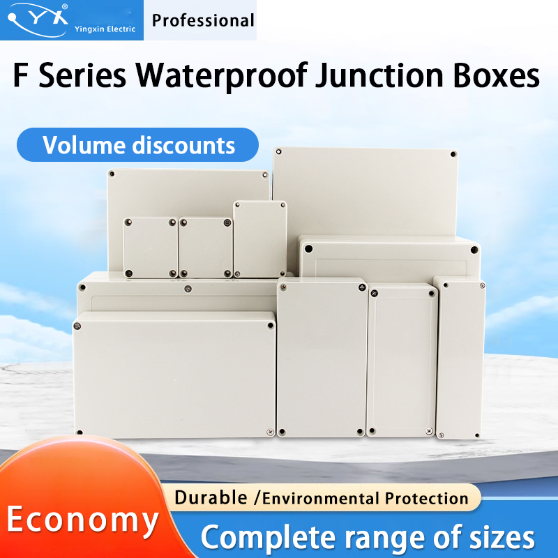 Outdoor Power Outlet Waterproof - Уличный водонепроницаемый корпус из АБС-пластика IP66