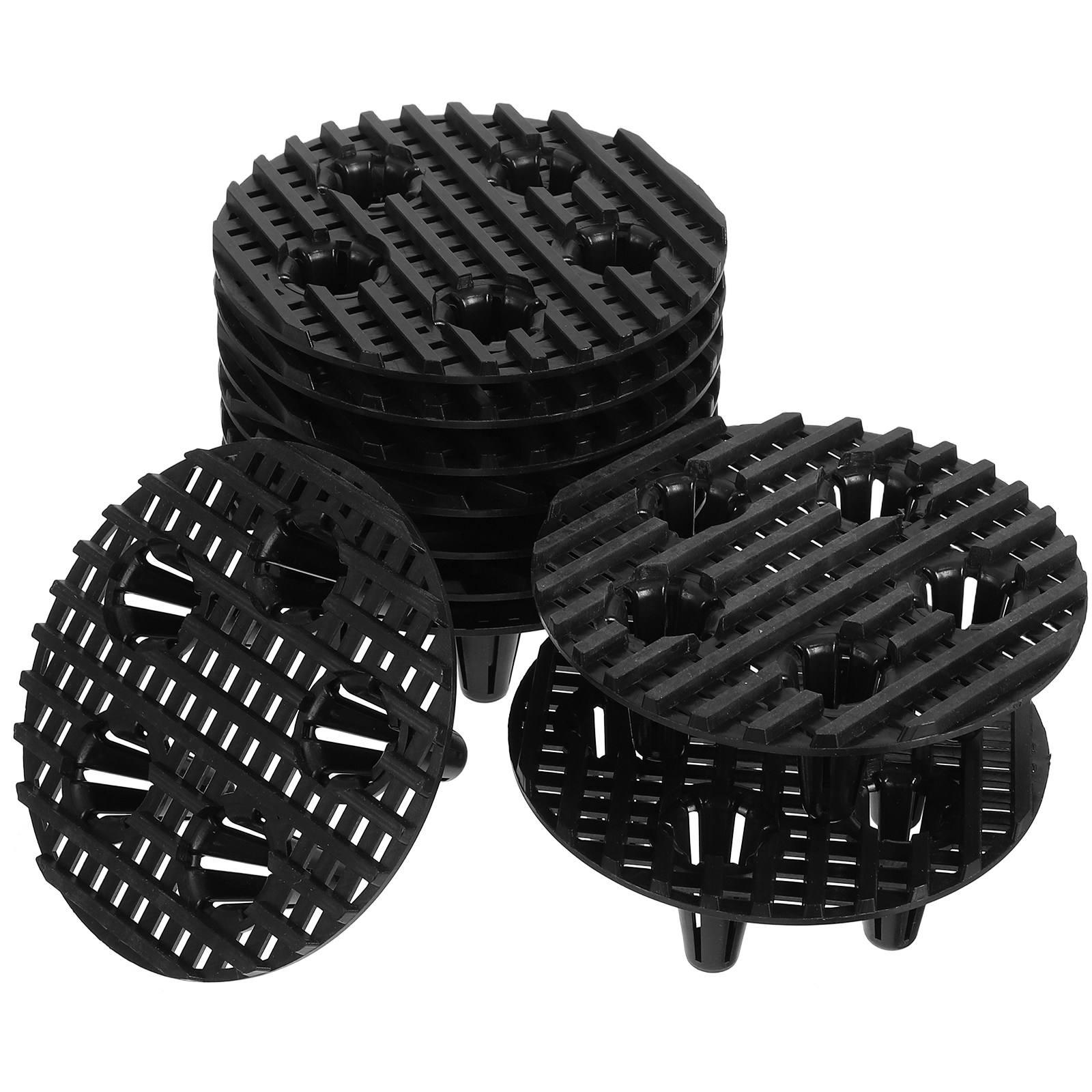 Outdoor Power Bar - 12 шт. подставок для цветочных горшков,