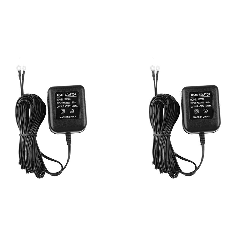 Outdoor Power Adapter Ring - Адаптер питания AT05-2X 18V 500MA для