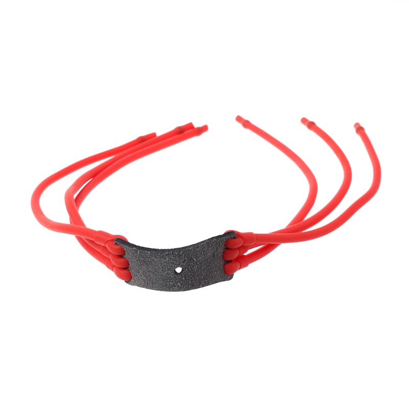 Outdoor Power Group - Резинка Для Рогатки группа, кожаная карманная