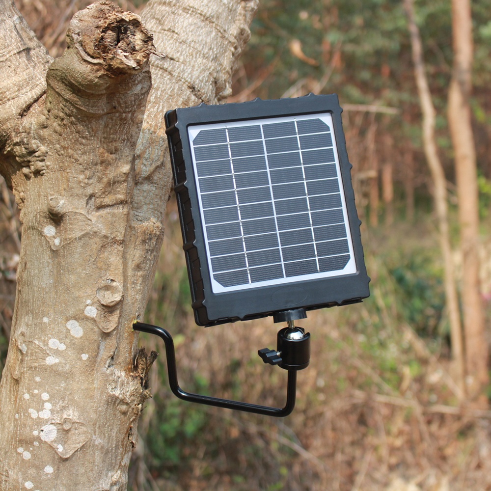 Outdoor Powerbank - Водонепроницаемые мини-солнечные панели IP66 6В 9В
