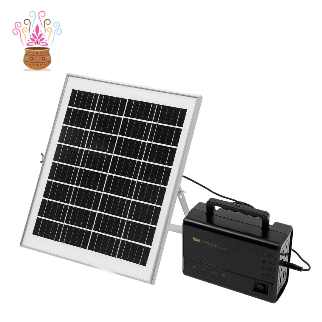 Outdoor Power Tower - Солнечный инвертор 110-240В с широким диапазоном