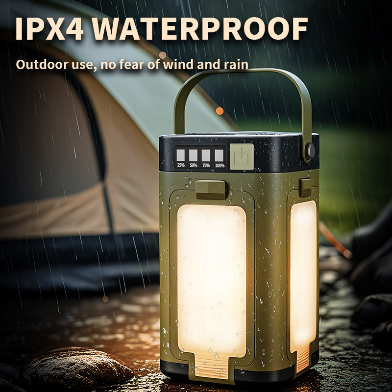 Солнечный портативный кемпинго – обзор и цена Outdoor Powerbank