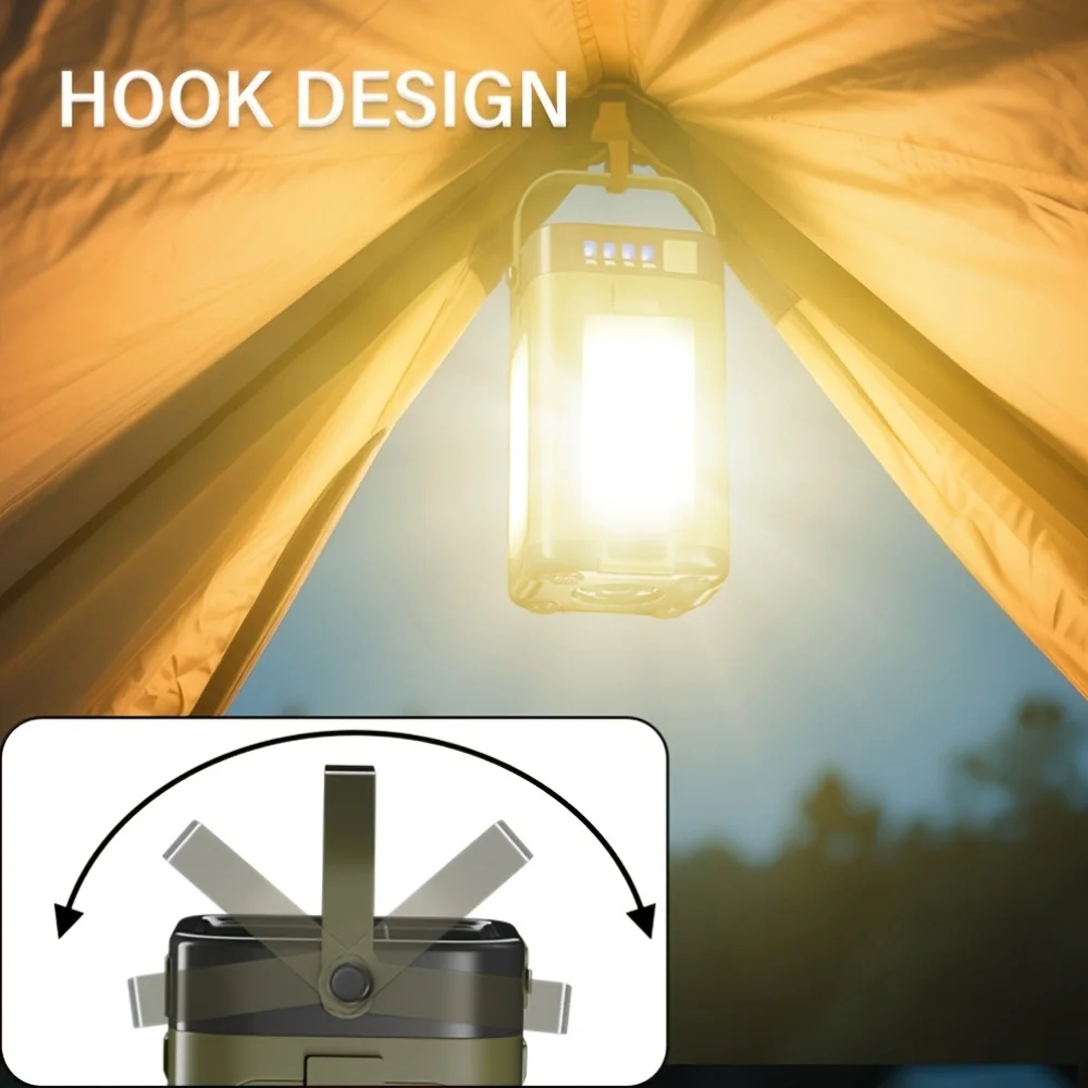 Солнечный портативный кемпинго – обзор и цена Outdoor Powerbank