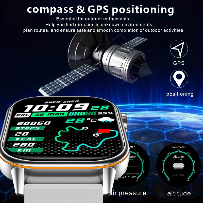 Спорт на открытом воздухе GPS  – обзор и цена Outdoor Power Meter Box