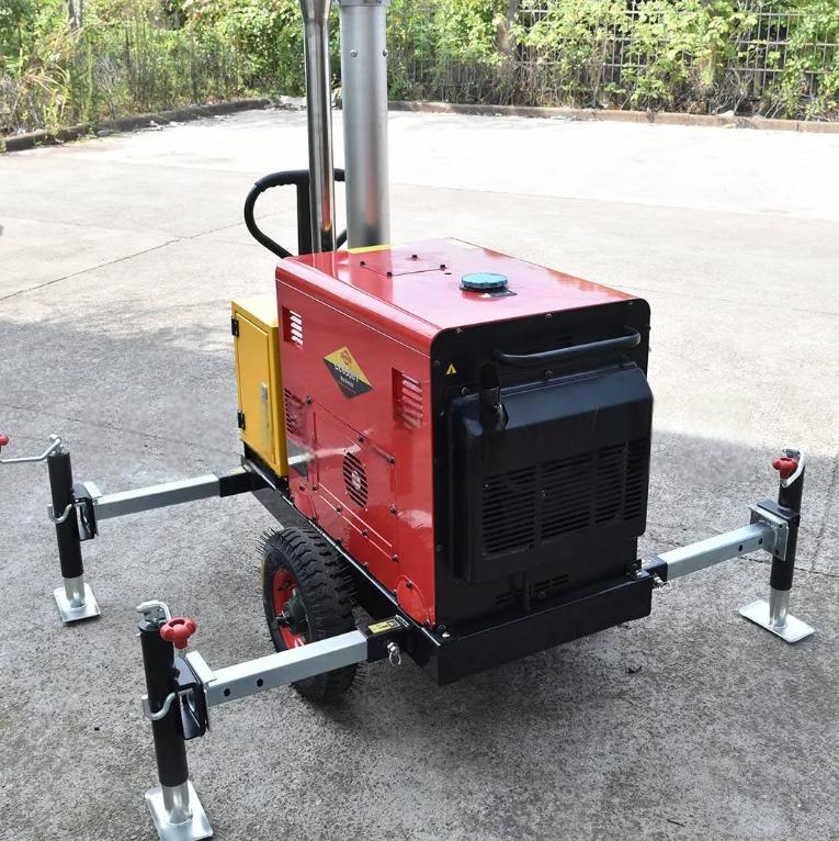 Высококачественная портативная – обзор и цена Outdoor Power Tower