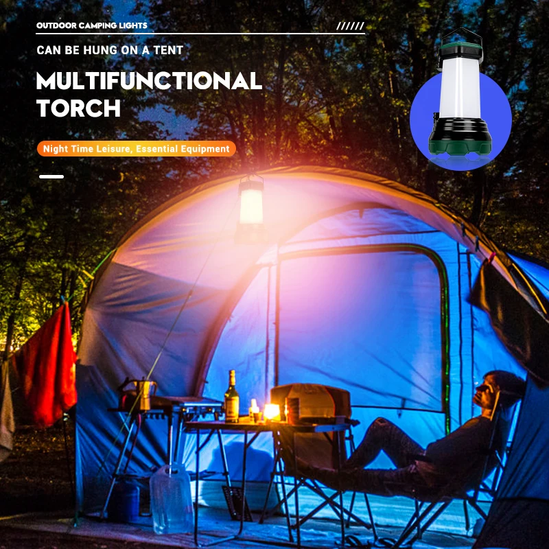 Портативный мощный светодиодны – обзор и цена Outdoor Powerbank