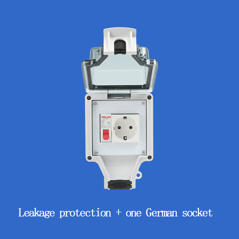 Уличная водонепроницаемая розе – обзор и цена Outdoor Power Outlet Waterproof