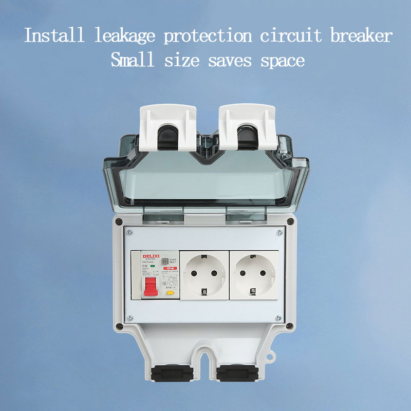 Уличная водонепроницаемая розе – обзор и цена Outdoor Power Outlet Waterproof