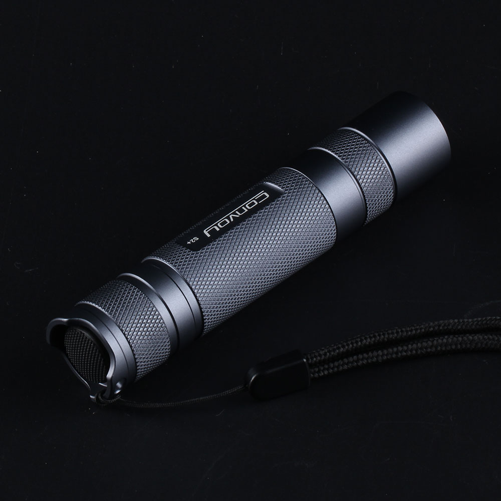 Convoy S2 Plus 519A фонарик Li – обзор и цена Outdoor Power Group