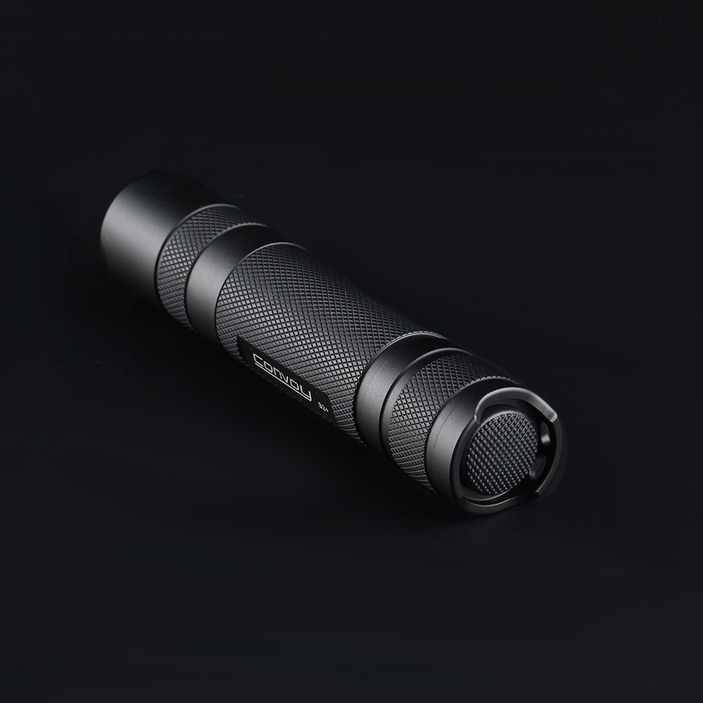 Convoy S2 Plus 519A фонарик Li – обзор и цена Outdoor Power Group