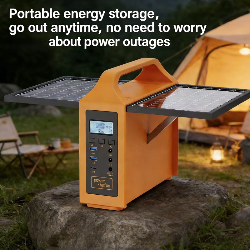 Портативная солнечная электрос – обзор и цена Outdoor Power Tower