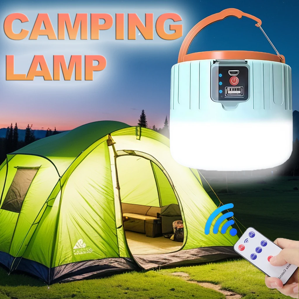 Солнечный фонарь для кемпинга, – обзор и цена Outdoor Powerbank