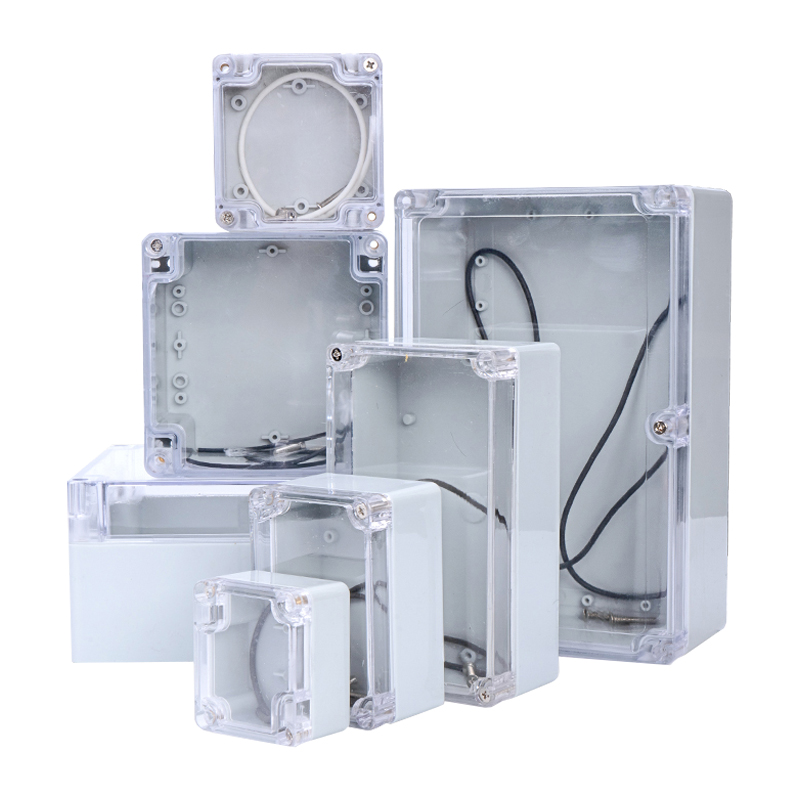 Прозрачная водонепроницаемая к – обзор и цена Outdoor Power Box Cover