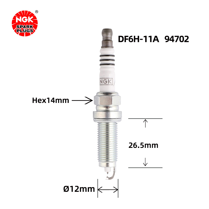 Свеча зажигания NGK Iridium Pl – обзор и цена Ngk Spark Plug Laser Iridium