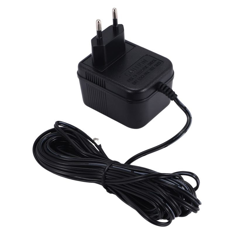 Блок питания Happy New-18V 500 – обзор и цена Outdoor Power Adapter Ring