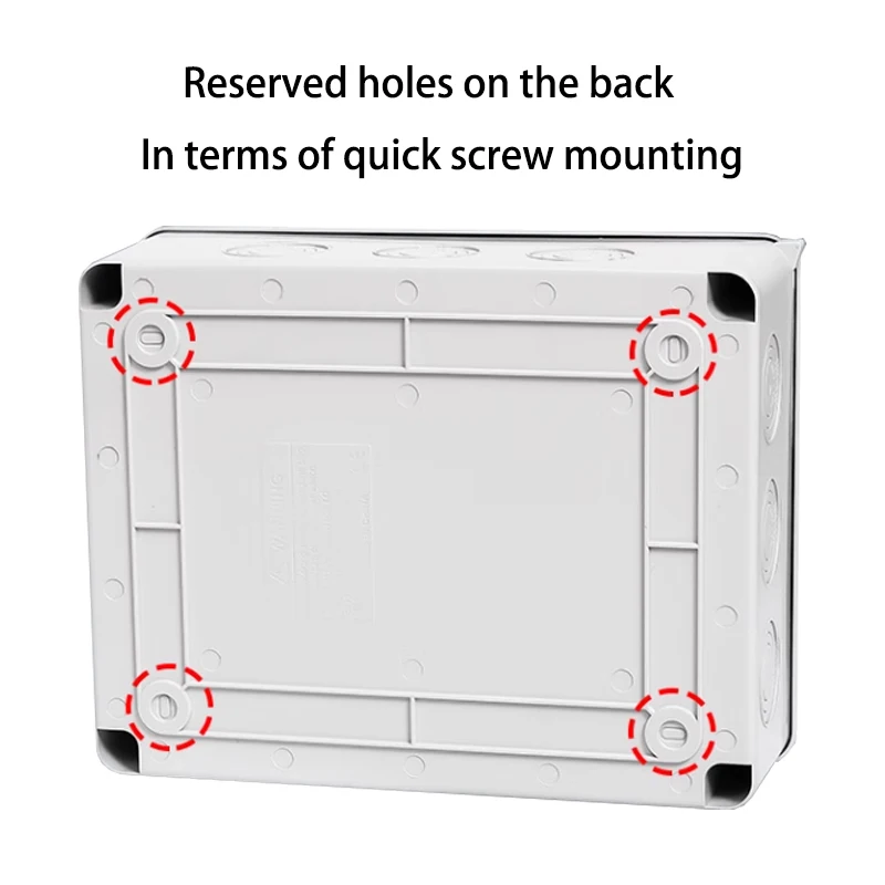 Распределительная коробка сери – обзор и цена Outdoor Power Box Cover