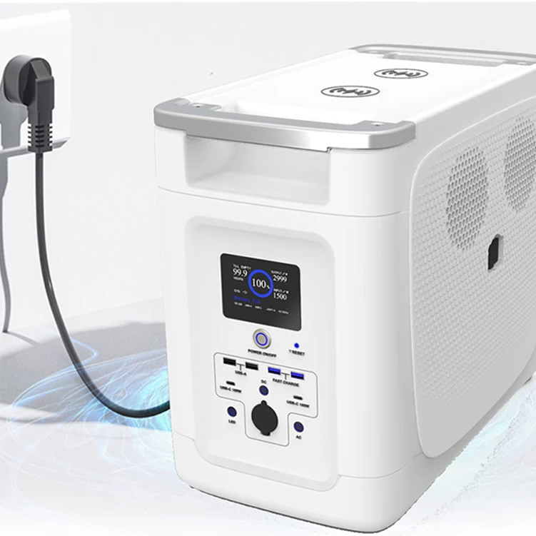 Портативная интеллектуальная с – обзор и цена Outdoor Power Group