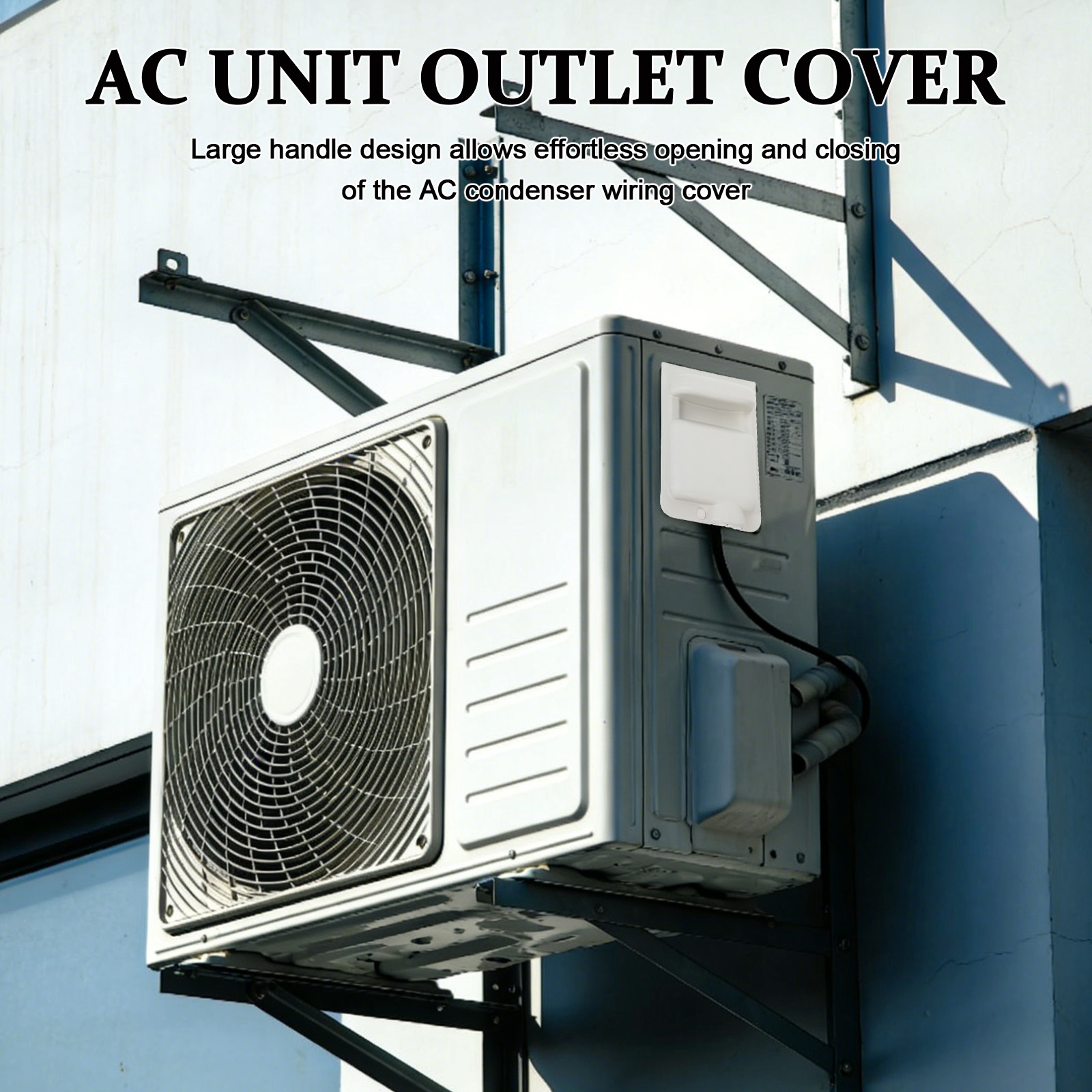 Защитный кожух для наружного о – обзор и цена Outdoor Power Line Cover