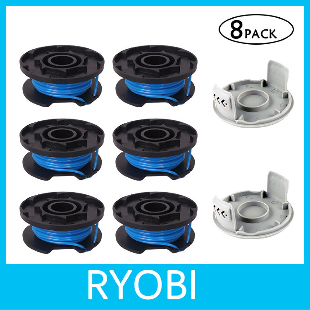Шпулька для триммера Ryobi AC1 – обзор и цена Outdoor Power Line Cover