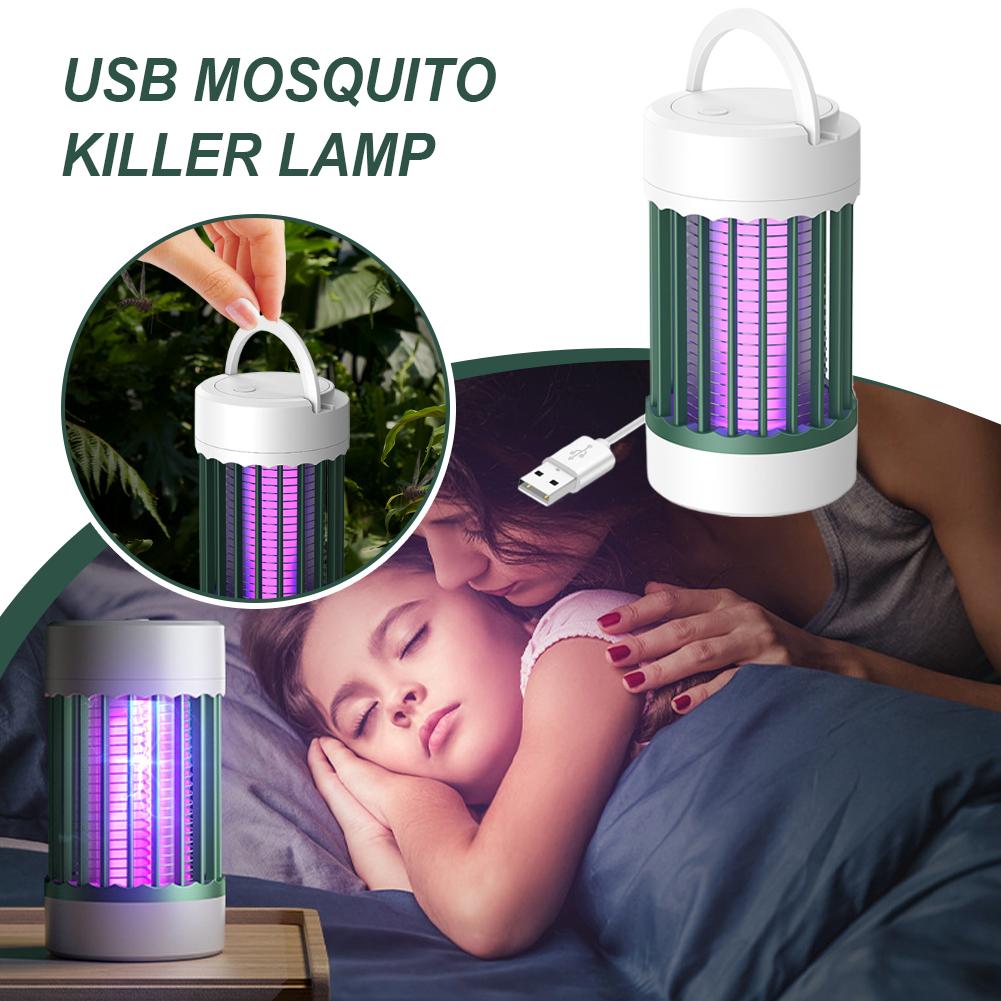 USB-лампа-уничтожитель комаров – обзор и цена Outdoor Power Tower