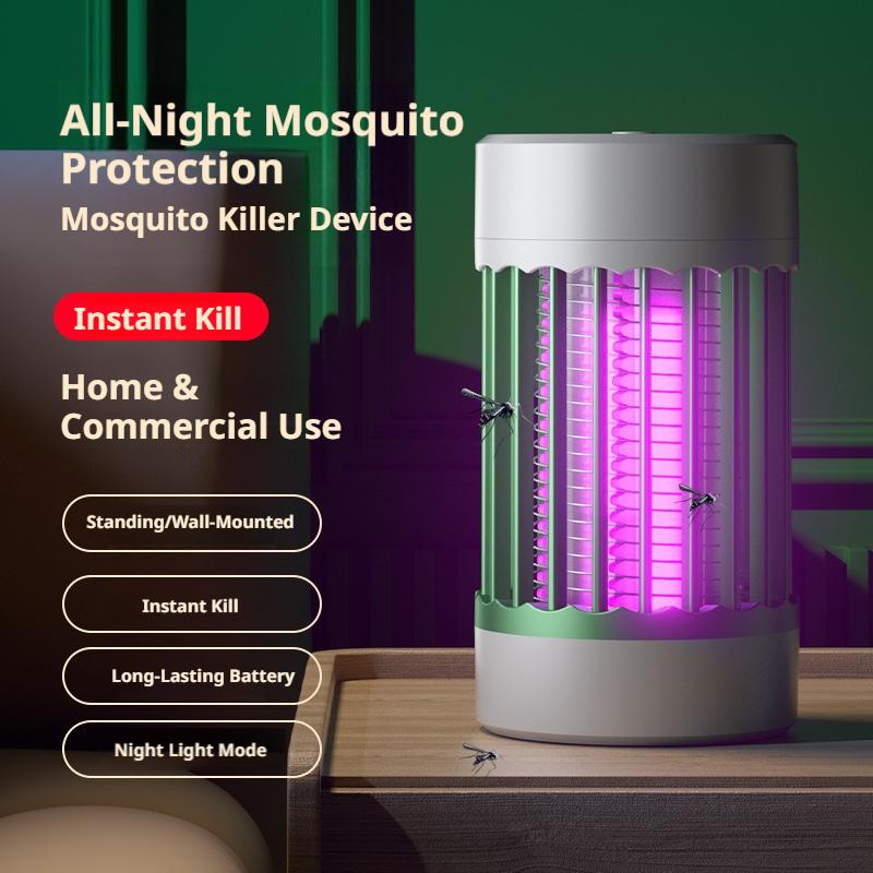 USB-лампа-уничтожитель комаров – обзор и цена Outdoor Power Tower