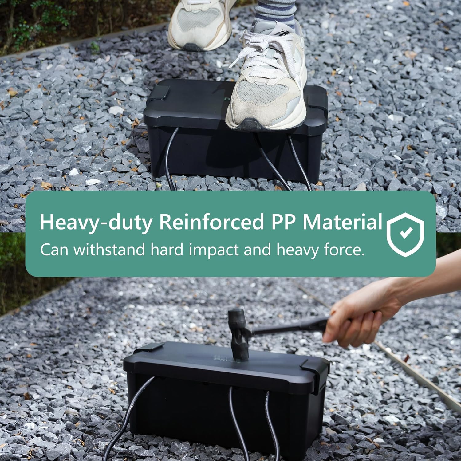 Diivoo уличная водонепроницаем – обзор и цена Outdoor Power Outlet Waterproof