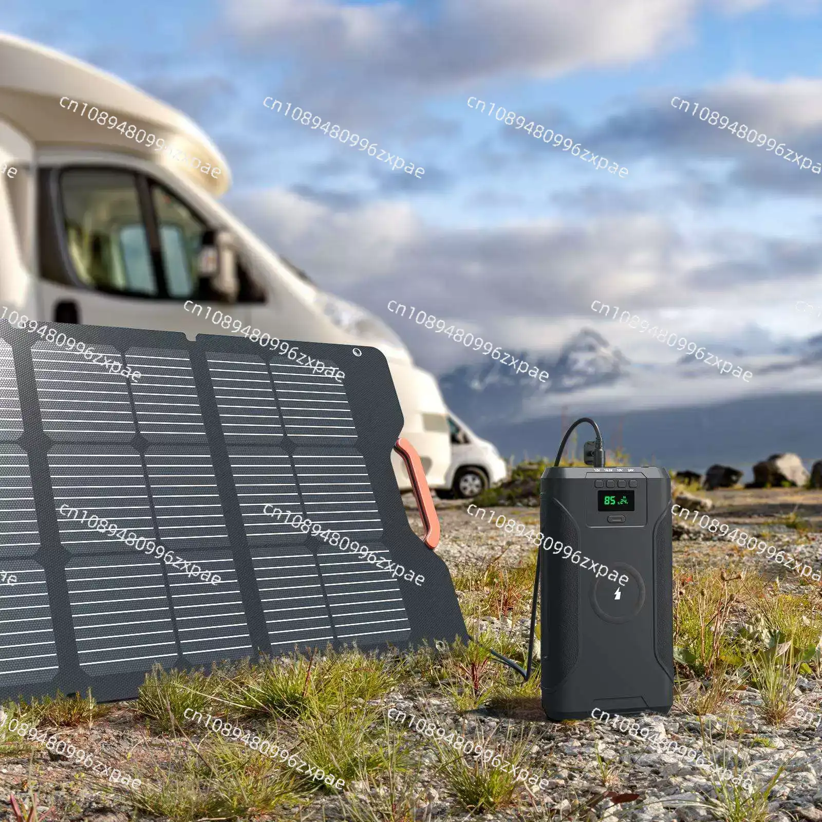 Мощный внешний аккумулятор 720 – обзор и цена Outdoor Powerbank