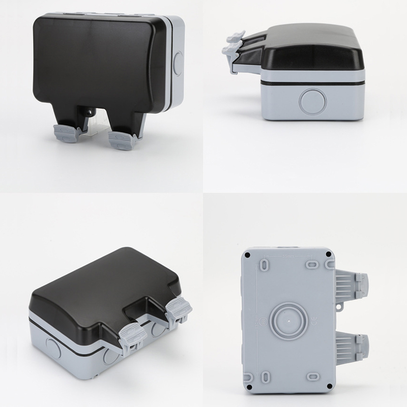 Электрические розетки Zigbee I – обзор и цена Outdoor Power Outlet Waterproof