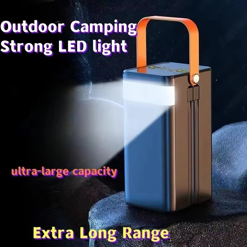 Портативное зарядное устройств – обзор и цена Outdoor Powerbank