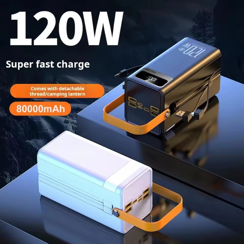 Портативное зарядное устройств – обзор и цена Outdoor Powerbank