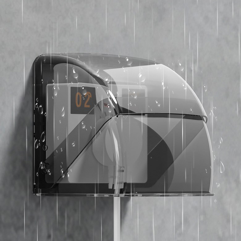 Новая защитная крышка для улич – обзор и цена Outdoor Power Box Cover
