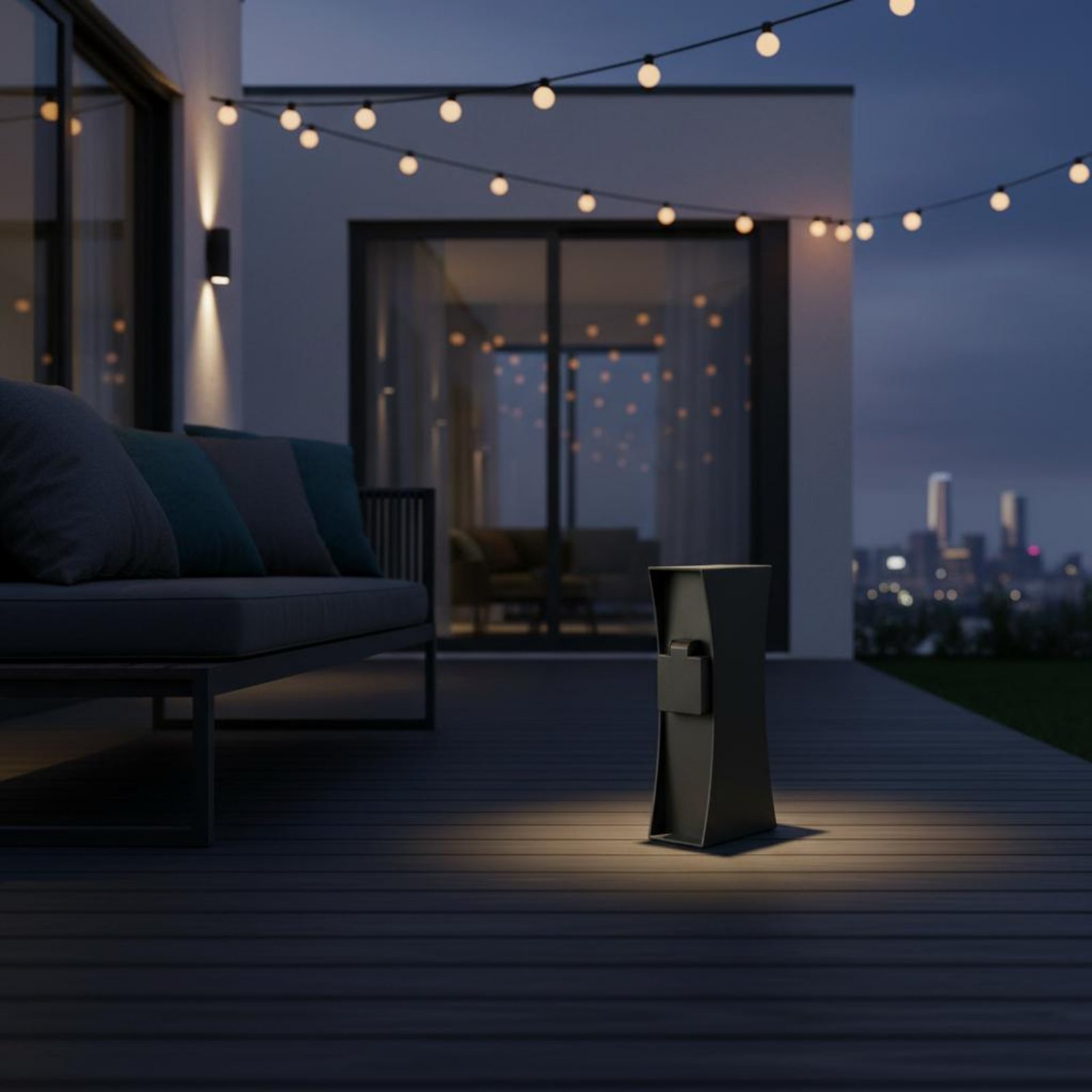 Уличная электрическая розетка- – обзор и цена Outdoor Power Outlet Waterproof