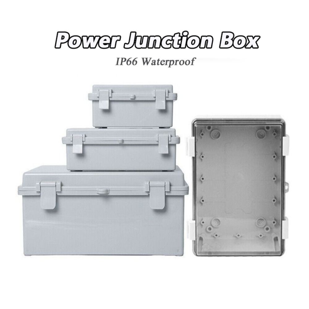 Уплотненный электрический плас – обзор и цена Outdoor Power Box Cover