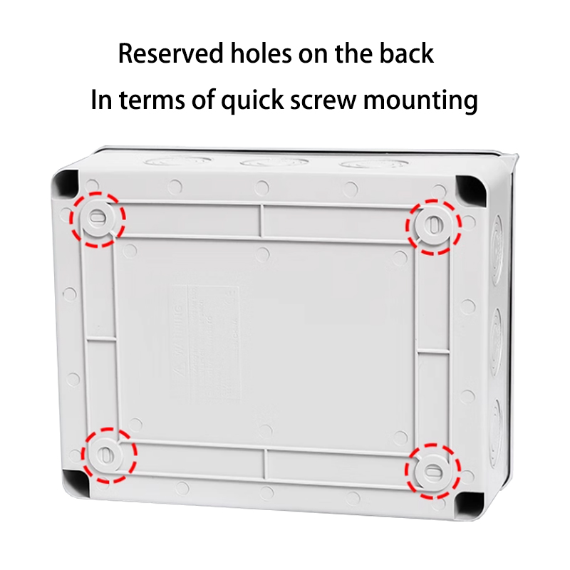 Распределительная коробка сери – обзор и цена Outdoor Power Box Cover