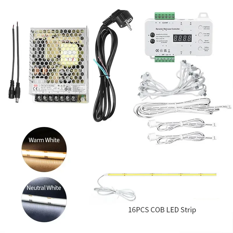 Step-05 16-ступенчатая 20-ступ – обзор и цена Outdoor Power Group