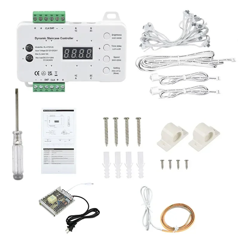 Step-05 16-ступенчатая 20-ступ – обзор и цена Outdoor Power Group