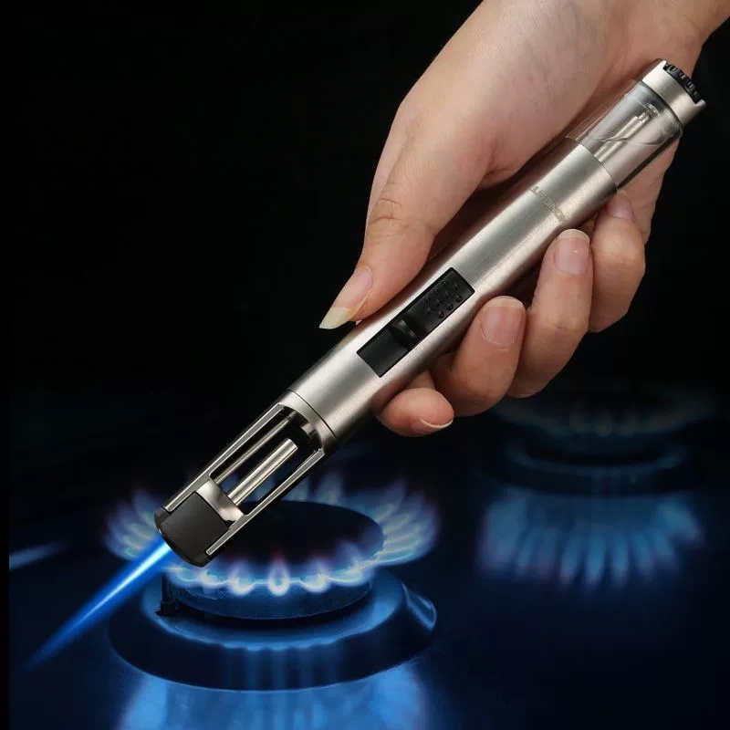 Ветрозащитная газовая зажигалк – обзор и цена Outdoor Kitchen Power Burner
