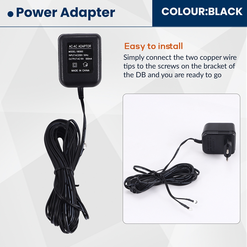 Адаптер зарядного устройства д – обзор и цена Outdoor Power Adapter Ring